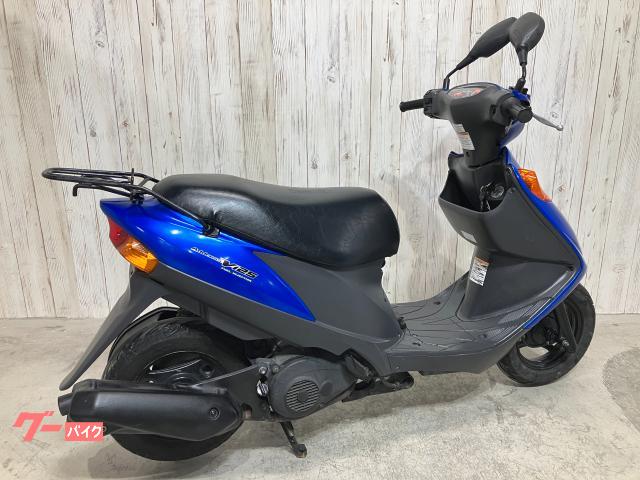 スズキ アドレスV125 CF4EA サイドスタンド|オートマックス スズキ アドレスV125 CF4EA サイドスタンド|オートマックス