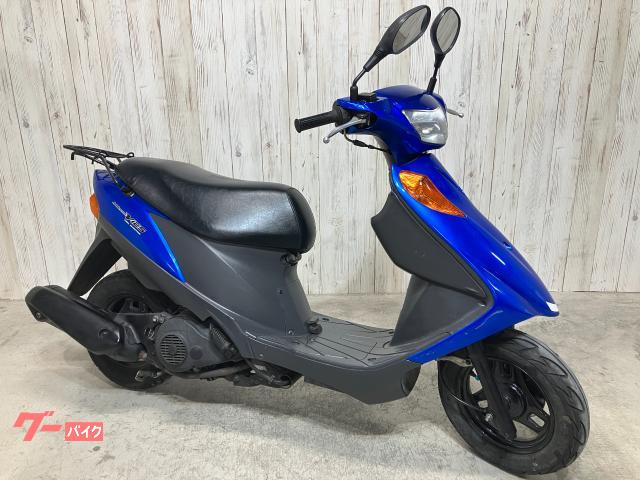 スズキ アドレスV125 CF4EA サイドスタンド｜オートマックス