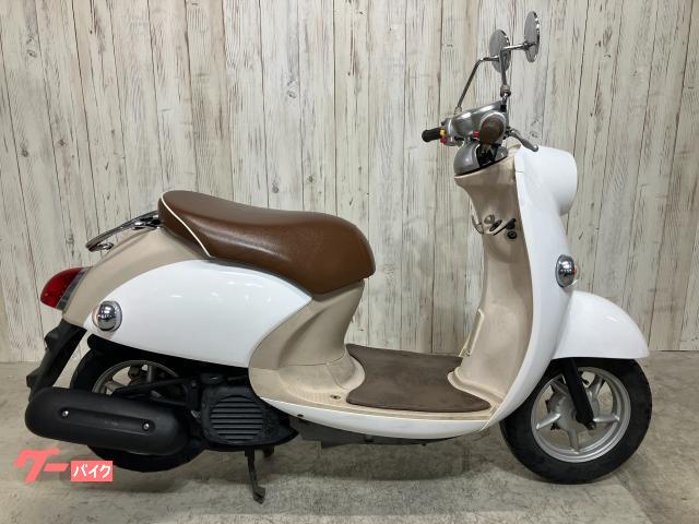 SA26J ビーノ　可愛いカラーなので是非！ ヤマハ ビーノ SA26J キャブ車 サイドスタンド｜オートマックス