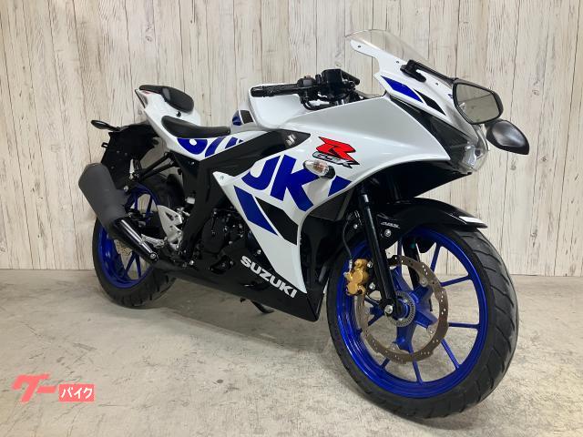 GSX-R125　実働@神奈川県横須賀市 GSX-R125/スズキの新車・中古バイクを探すなら｜ウェビック バイク選び