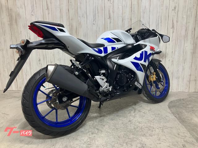 スズキ GSX－R125 ABS｜オートマックス湘南南｜新車・中古