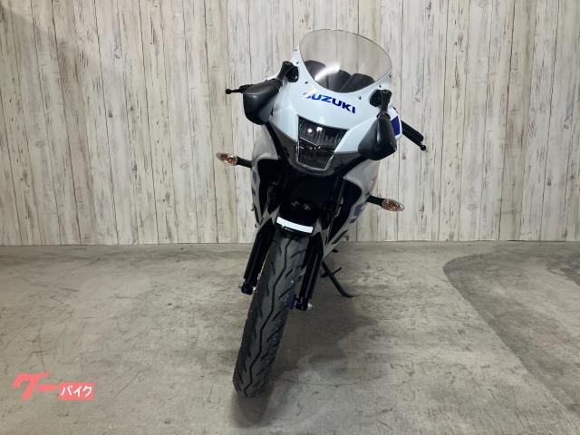 gsx-r125 神奈川　引き取り　自賠責3年付き　1900km スズキ GSX－R125 ABS｜オートマックス湘南南｜新車・中古