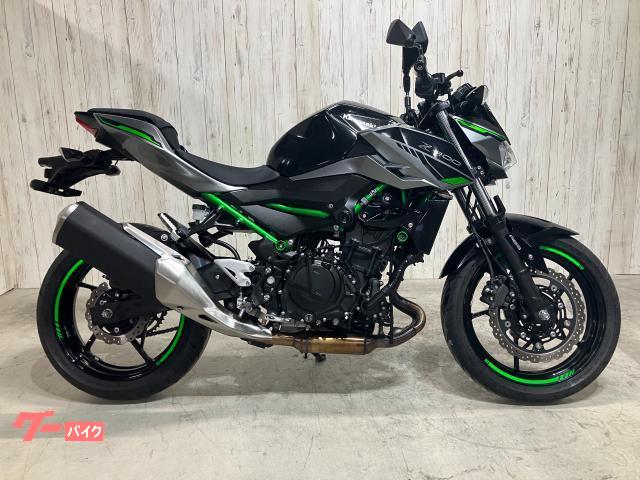 カワサキ Z400 2025年モデル ETC USB電源｜オート