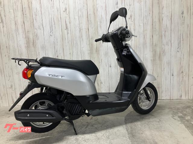 HONDA  タクト  AF79  セル始動  ワンオーナー  AF79 福岡市南区 ホンダ タクト・ベーシック AF79｜オートマックス湘南南｜新車