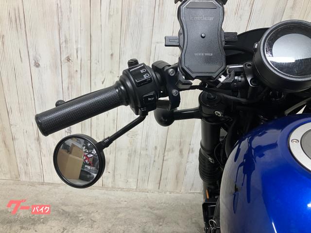 ホンダ レブル250 Sエディション ミラー アンダーミラーブラケット