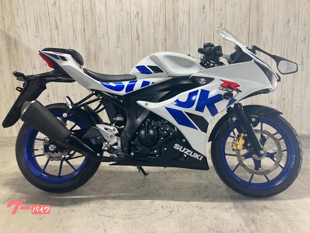 ＧＳＸ−Ｒ１２５　ＡＢＳ　ＵＳＢ電源