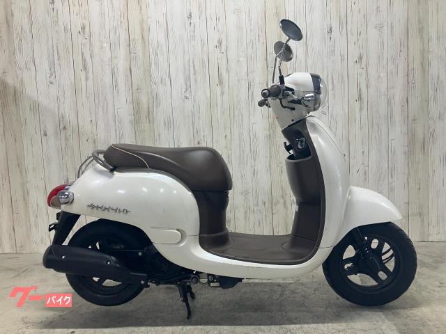 HONDA ジョルノ AF70 低走行3350km!!  FI車 おしゃれで高級感のある原付スクーター「ジョルノ」を新発売 | Honda