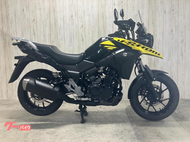 Ｖ−ストローム２５０