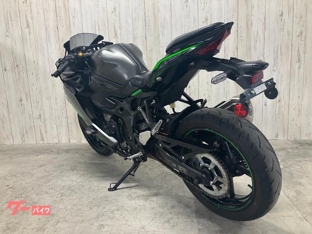 カワサキ Ninja ZX－25R SE 2023年モデル ETC
