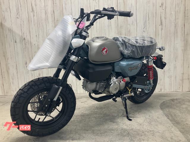 モンキー125　ABS 実働@神奈川県横須賀市 ホンダ モンキー125 最新モデル｜オートマックス湘南南｜新車・中古