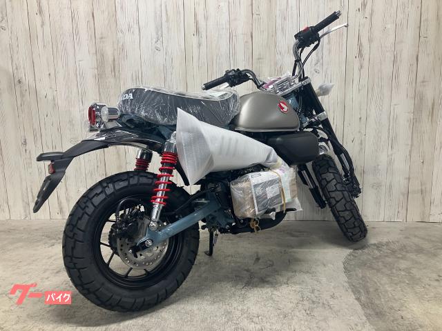【早期取引希望】中華 モンキー ゴリラ 125cc バイク  神奈川 ホンダ モンキー125 最新モデル｜オートマックス湘南南｜新車・中古