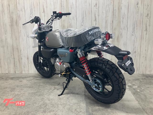 モンキー125　ABS 実働@神奈川県横須賀市 ホンダ モンキー125 最新モデル｜オートマックス横須賀｜新車・中古
