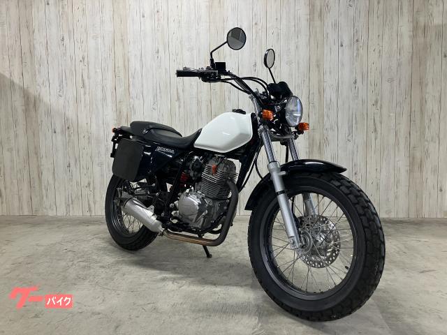 ホンダ FTR223 社外マフラー｜オートマックス湘南南｜新車・中古