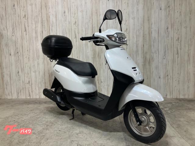 ホンダ タクト・ベーシック リアボックス｜オートマックス湘南南｜新車