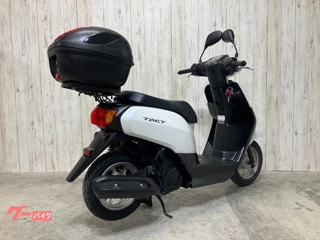 ホンダ タクト・ベーシック リアボックス｜オートマックス湘南南｜新車
