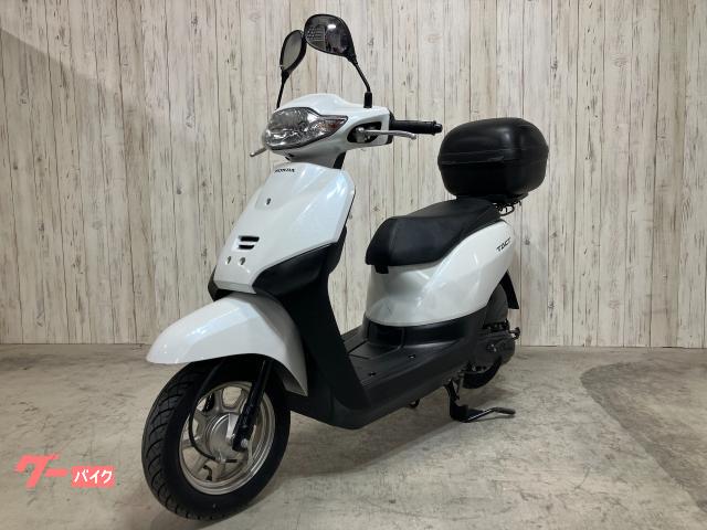 ホンダ タクト・ベーシック リアボックス｜オートマックス湘南南｜新車