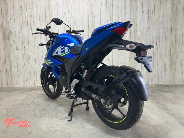 スズキ GIXXER 150 ED13N ETC ヘルメットホルダー