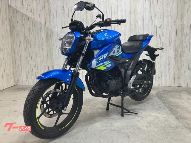 スズキ GIXXER 150 ED13N ETC ヘルメットホルダー