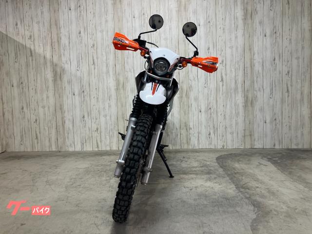 ヤマハ セロー250 DG31J ETC Ysギアリアキャリア