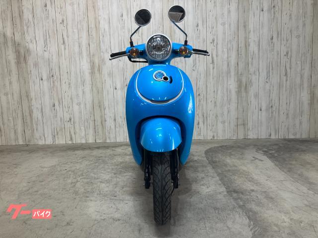 ホンダ ジョルノ AF77 パールマーメイドブルー｜オートマックス