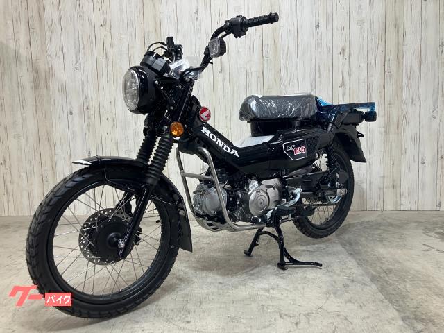 ホンダ CT125ハンターカブ 最新モデル｜オートマックス湘南南