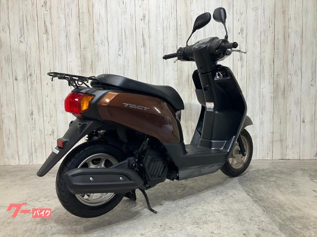 ホンダ タクト・ベーシック 後タイヤ新品｜オートマックス湘南南｜新車 