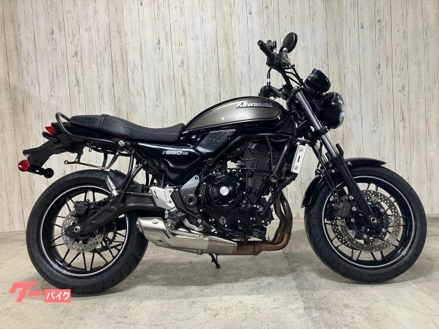 カワサキ Z650RS グラブバー スライダー ETC2．0標準装備