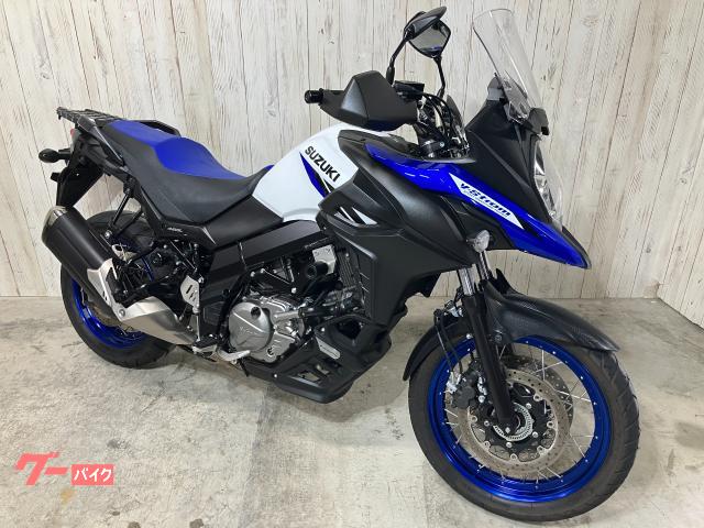 スズキ V－ストローム650XT ETC2．0 エンジンスライダー