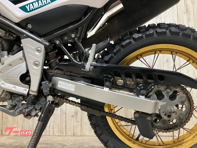 ヤマハ セロー250 DG17J リアキャリア 後タイヤ新品｜オート