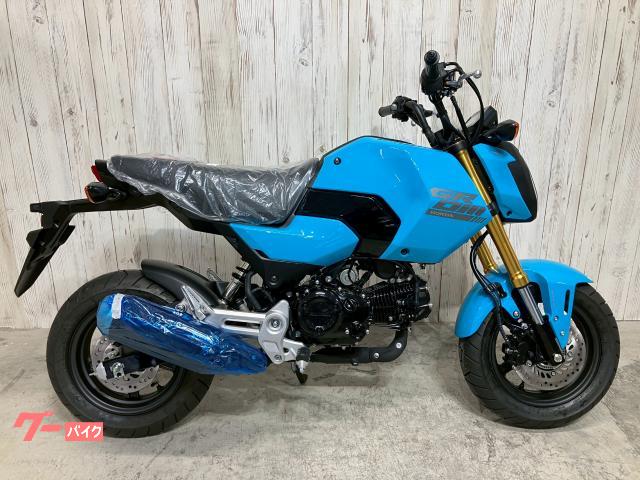 ホンダ グロム 最新モデル｜オートマックス湘南南｜新車・中古バイク 