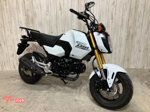 ホンダ グロム JC92 リアキャリア｜オートマックス湘南南｜新車