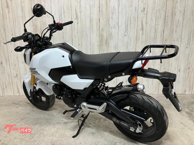 ホンダ グロム JC92 リアキャリア｜オートマックス湘南南｜新車