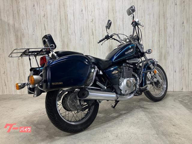 スズキ GZ125HS パニアケース リアキャリア｜オートマックス