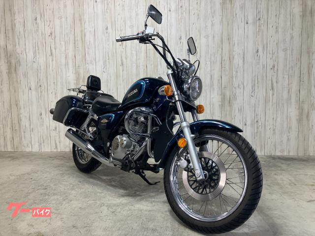 スズキ GZ125HS パニアケース リアキャリア｜オートマックス