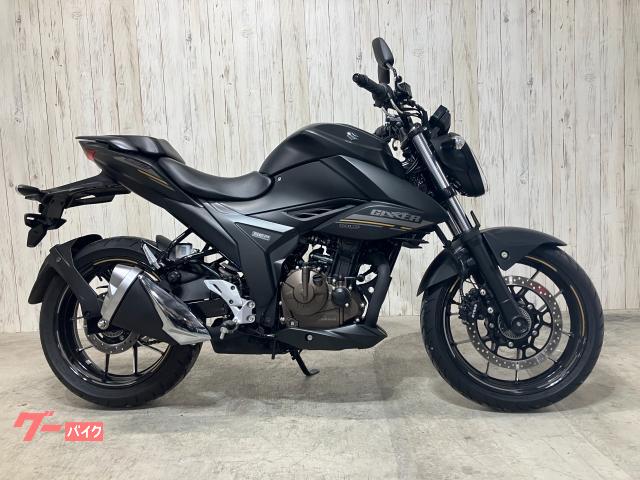 ＧＩＸＸＥＲ　２５０　２０２３年モデル