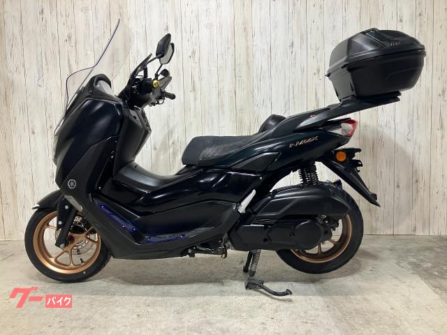 ヤマハ NMAX 2021年モデル ビームスマフラー スクリーン