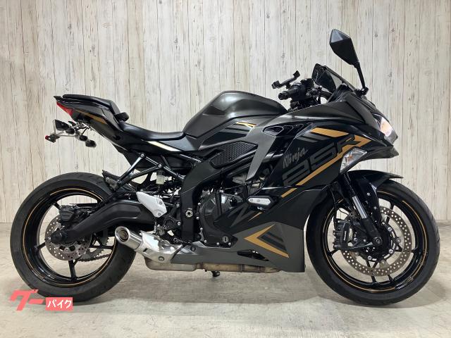 Ｎｉｎｊａ　ＺＸ－２５Ｒ　ＳＥ　２０２２年モデル　リアフェンダーレスキット　エンジンスライダー　ヘルメットホルダー