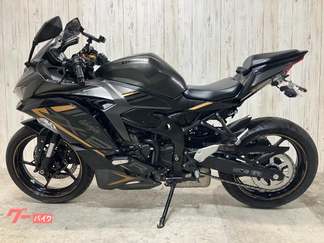 カワサキ Ninja ZX－25R SE 2022年モデル リア