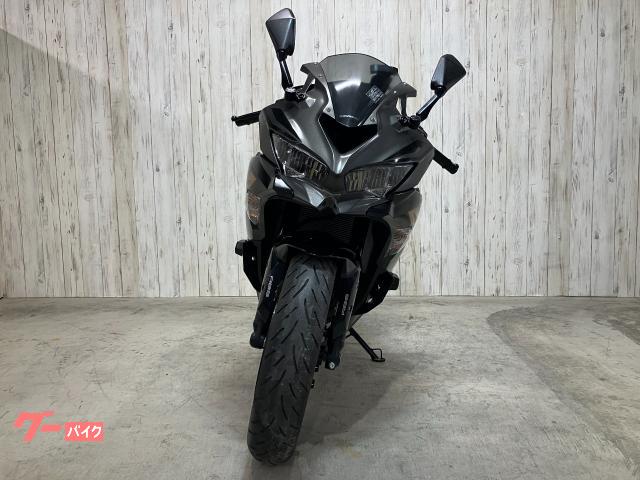 カワサキ Ninja ZX－25R SE 2022年モデル リア
