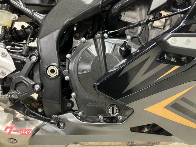 カワサキ Ninja ZX－25R SE 2022年モデル リア