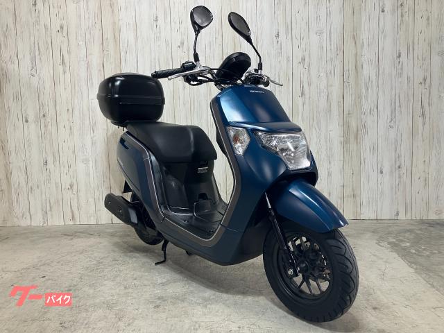 ホンダ ダンク リアキャリア＆リアボックス 後タイヤ新品｜オート