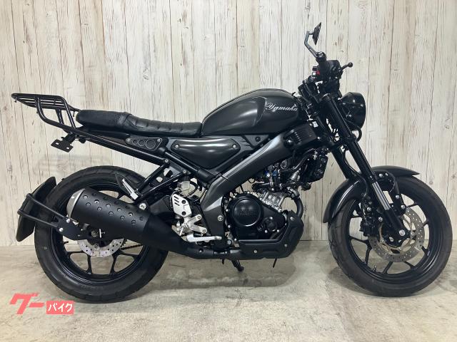 ＸＳＲ１５５　ハンドル　バーエンドミラー　シート　リアキャリア　ウインカー　テールランプ　ヘルメットホルダー