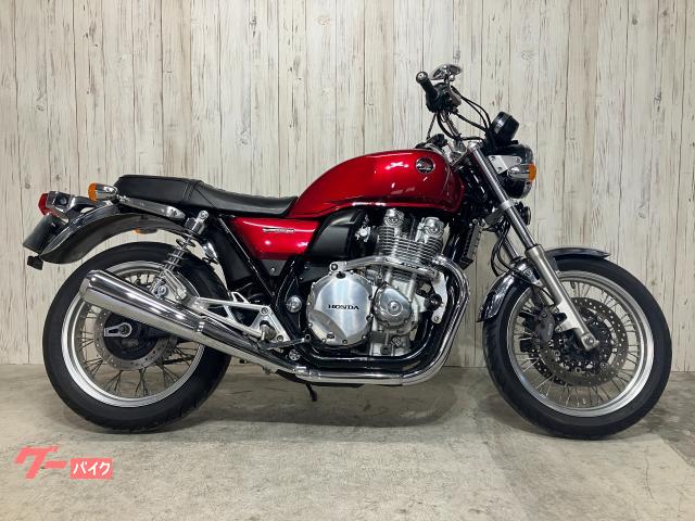 ＣＢ１１００ＥＸ　ＡＢＳ　ＥＴＣ　エンジンスライダー　アクティブサブフレーム　オイルクーラーコアガード
