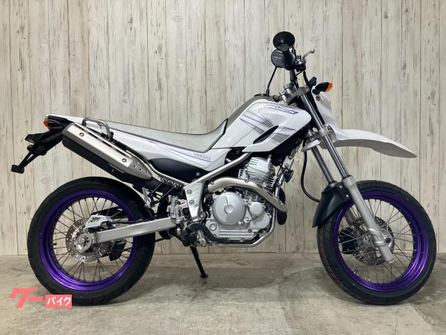 ＸＴ２５０Ｘ　２００８年　インジェクションモデル　前タイヤ新品