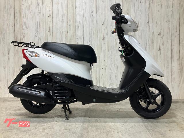 ＪＯＧデラックス　ＳＡ５６Ｊ　２０１７年モデル