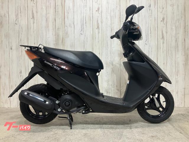 アドレスＶ５０　２０２１年モデル