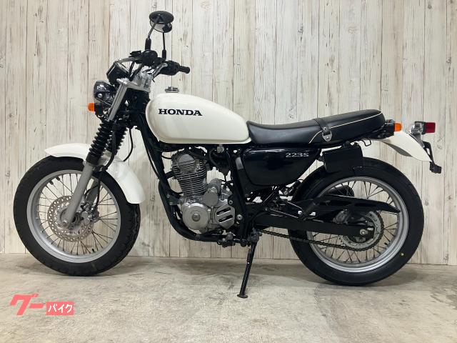 ホンダ CB223S 後タイヤ新品｜オートマックス湘南南｜新車・中古