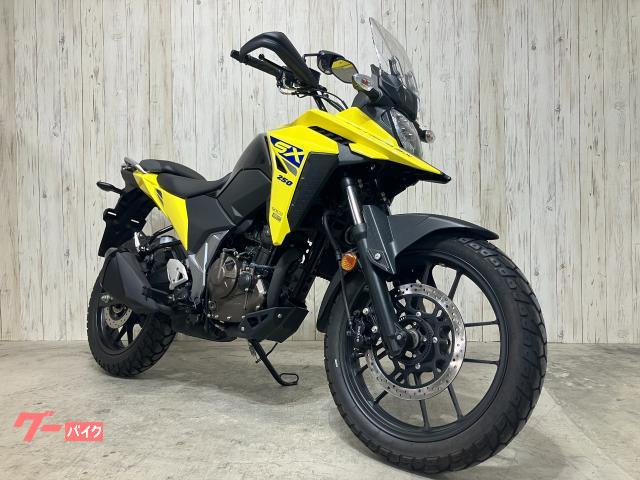スズキ V－ストローム250SX ワンオーナー車｜オートマックス湘南
