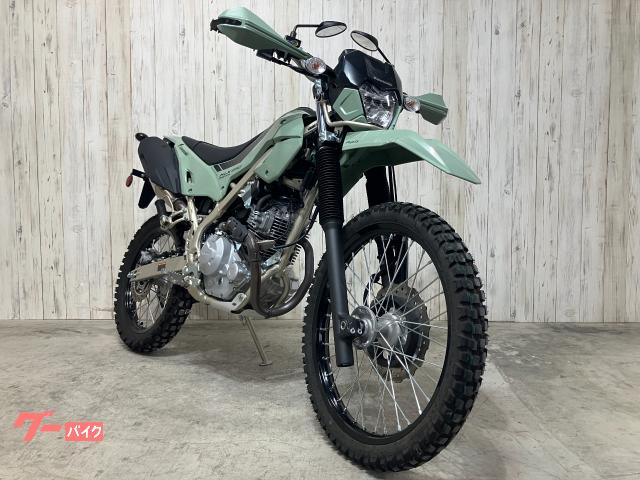 ジェル　中古 カワサキ KLX230シェルパ｜オートマックス湘南南｜新車・中古