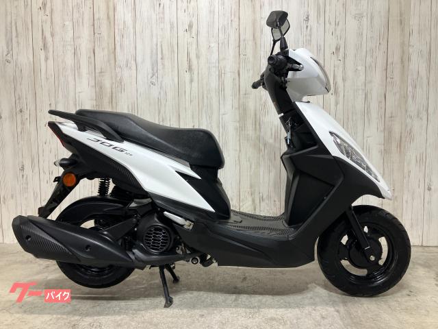 Фото Yamaha JOG 125 2024 с японского аукциона